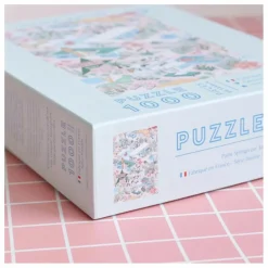 Clearance Puzzle Palm Springs par Jacqueline Colley - 1000 pièces Homme Puzzles|Jeux Éducatifs