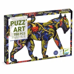 Hot Puzzle Panther - 150 pièces Puzzles|Jeux Éducatifs