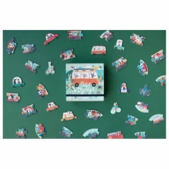Londji Puzzle Petit Voyage - 24 pièces| Puzzles|Jeux Éducatifs