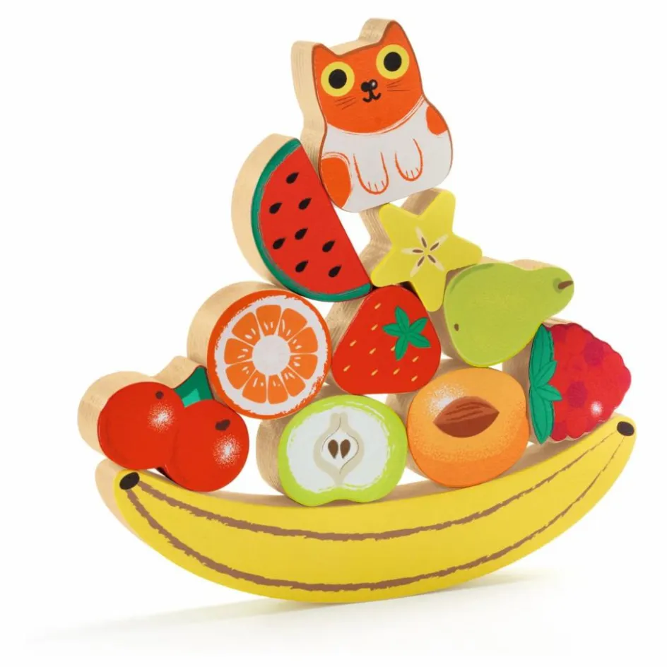 Djeco Jouets D'Éveil|Jouets D'Éveil*Puzzle relief Boom Happy