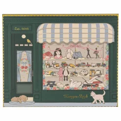 Konges Sløjd Puzzles|Jeux Éducatifs*Puzzle Toy shop - 100 pièces