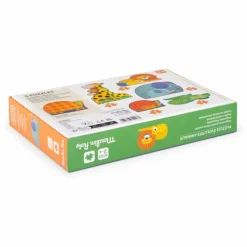 Puzzle évolutif Animaux - 20 pièces Jouets D'Éveil|Jouets D'Éveil