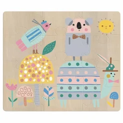 Sale Vilac Puzzles évolutifs - Suzy Ultman Multicolore