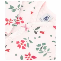 Petit Bateau Pyjamas Et Bodies|Pyjamas, Sous-Vêtements*Pyjama à Pieds Betany Coton Bio |