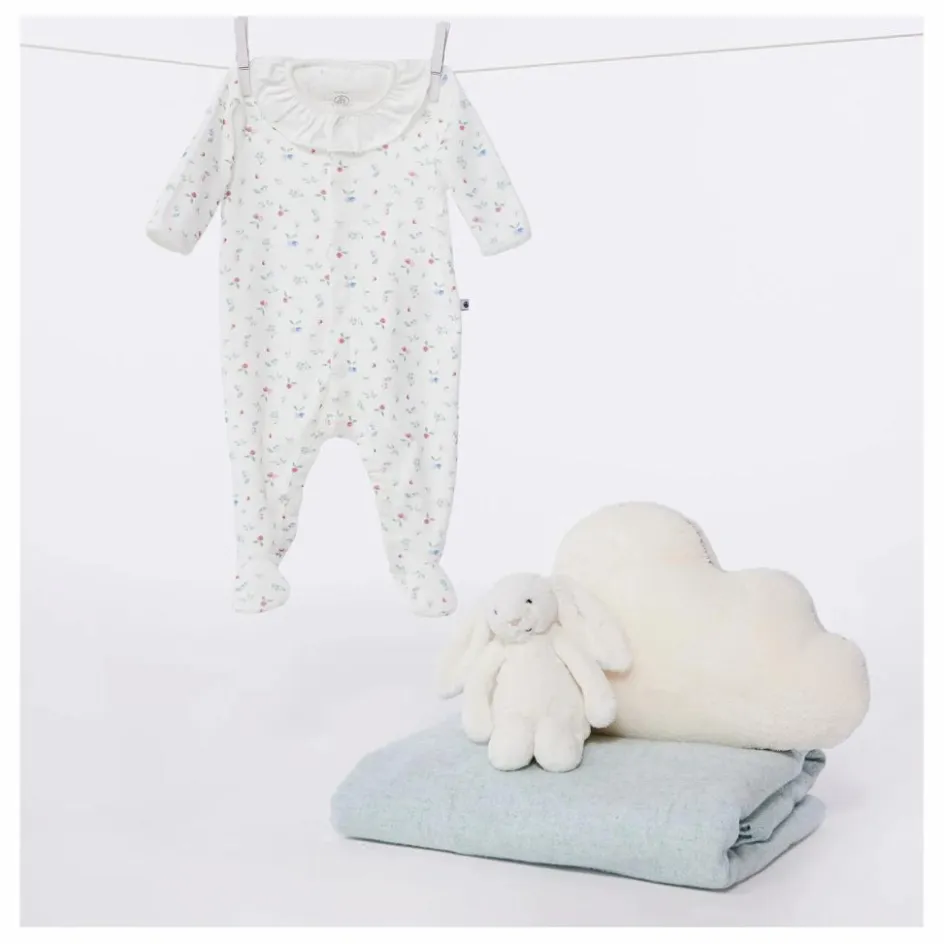 Discount Pyjama à Pieds Bolette Coton Bio | Pyjamas Et Bodies|Pyjamas, Sous-Vêtements