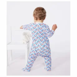 Best Pyjama à Pieds Minibloom Lyocell | Pyjamas Et Bodies|Pyjamas, Sous-Vêtements