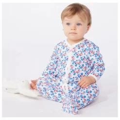 Best Pyjama à Pieds Minibloom Lyocell | Pyjamas Et Bodies|Pyjamas, Sous-Vêtements