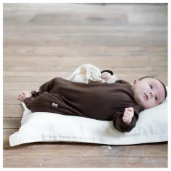 Poudre Organic Pyjamas Et Bodies|Pyjamas, Sous-Vêtements*Pyjama Ajouré Armoise |