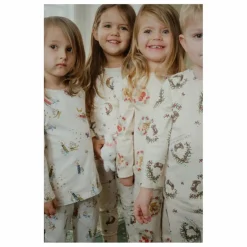 Outlet Konges Sløjd Pyjama Anges Coton Bio | Ecru
