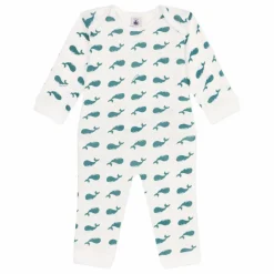 Petit Bateau Pyjama Bobi Coton Bio || Pyjamas, Sous-Vêtements|Pyjamas Et Bodies