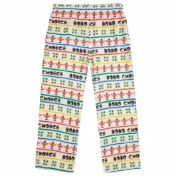 New Bobo Choses Pyjama Bobo Coton Bio | Ecru
