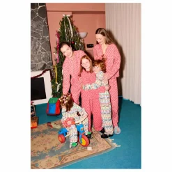 New Bobo Choses Pyjama Bobo Coton Bio | Ecru