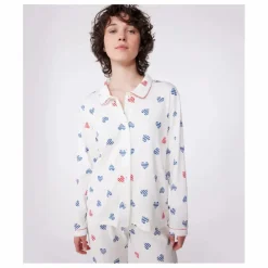 Hot Pyjama Britany Coton Bio | Femme Nuit