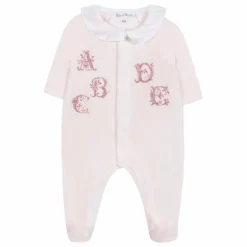 Tartine et Chocolat Pyjama Brodé Alphabet || Pyjamas, Sous-Vêtements|Pyjamas Et Bodies