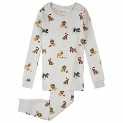 Petit Lem Pyjama Carlins Coton Bio ||Enfant Nuit, Sous-Vêtements|Nuit, Sous-Vêtements
