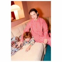 Online Pyjama Chaîne Coton Bio | Enfant Nuit, Sous-Vêtements
