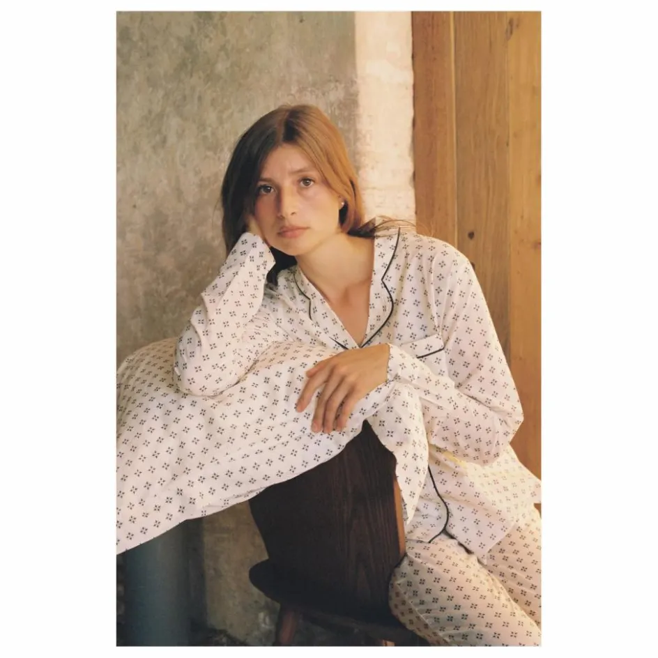 Scarlette Ateliers Pyjama Chloé ||Femme Nuit