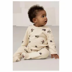 Outlet Pyjama Chubby Mûres Coton Bio | Pyjamas, Sous-Vêtements|Pyjamas, Sous-Vêtements