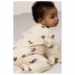 Outlet Pyjama Chubby Mûres Coton Bio | Pyjamas, Sous-Vêtements|Pyjamas, Sous-Vêtements