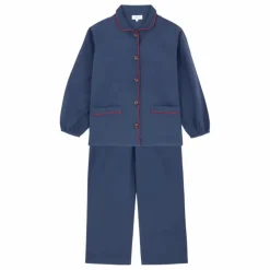 Femme Scarlette Ateliers Nuit*Pyjama Claudine Mona |