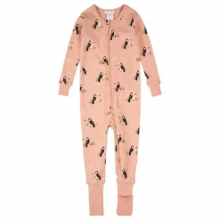Online Pyjama Convertible Toucans Coton Bio | Pyjamas, Sous-Vêtements|Pyjamas Et Bodies