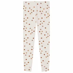Enfant Petit Lem Nuit, Sous-Vêtements|Nuit, Sous-Vêtements*Pyjama Côtelé Citrouilles Coton Bio |