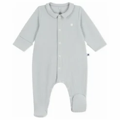 Outlet Pyjama Côtelé Coton Bio | Pyjamas, Sous-Vêtements|Pyjamas, Sous-Vêtements