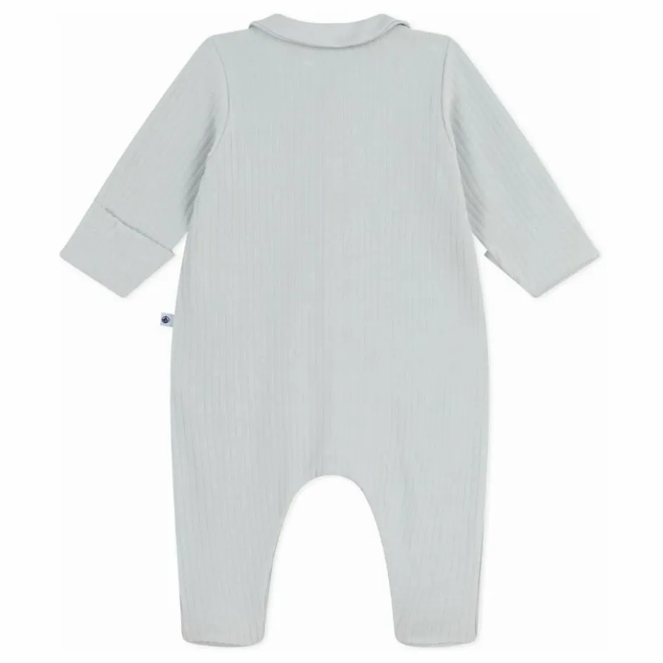 Outlet Pyjama Côtelé Coton Bio | Pyjamas, Sous-Vêtements|Pyjamas, Sous-Vêtements