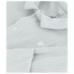 Outlet Pyjama Côtelé Coton Bio | Pyjamas, Sous-Vêtements|Pyjamas, Sous-Vêtements