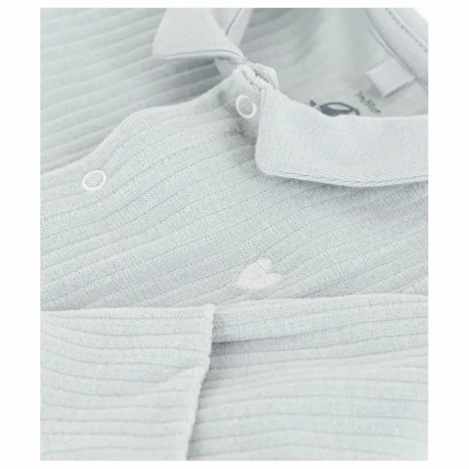 Outlet Pyjama Côtelé Coton Bio | Pyjamas, Sous-Vêtements|Pyjamas, Sous-Vêtements