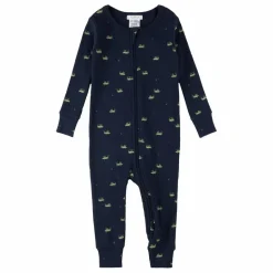 Petit Lem Pyjamas, Sous-Vêtements|Pyjamas, Sous-Vêtements*Pyjama Côtelé Sauterelles Coton Bio |