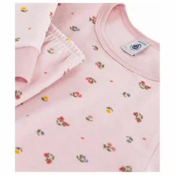 Online Pyjama Cœurs et Fleurs Coton Bio | Enfant Nuit, Sous-Vêtements