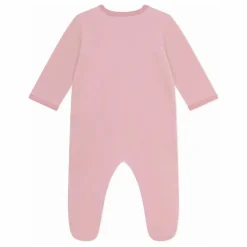 Petit Bateau Pyjamas, Sous-Vêtements|Pyjamas Et Bodies*Pyjama Dors Bien 3 Cœurs Coton Bio |