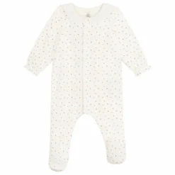 New Pyjama Dors Bien Collerette Cœurs Coton Bio | Pyjamas, Sous-Vêtements|Pyjamas Et Bodies