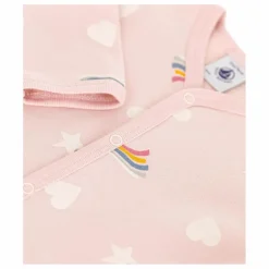 Petit Bateau Pyjama Dors Bien Etoiles || Pyjamas Et Bodies|Pyjamas, Sous-Vêtements