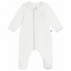 Petit Bateau Pyjamas, Sous-Vêtements|Pyjamas, Sous-Vêtements*Pyjama Dors Bien Logo Brodé Coton Bio |