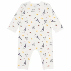 Sale Pyjama Dors Bien Tour Eiffel Coton Bio | Pyjamas, Sous-Vêtements|Pyjamas, Sous-Vêtements