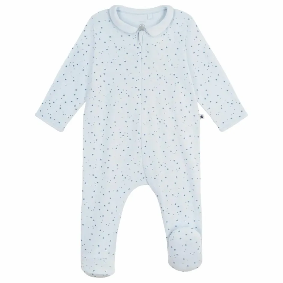 Outlet Pyjama Dors Bien Zippé Etoiles Coton Bio | Pyjamas, Sous-Vêtements|Pyjamas, Sous-Vêtements