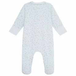 Outlet Pyjama Dors Bien Zippé Etoiles Coton Bio | Pyjamas, Sous-Vêtements|Pyjamas, Sous-Vêtements