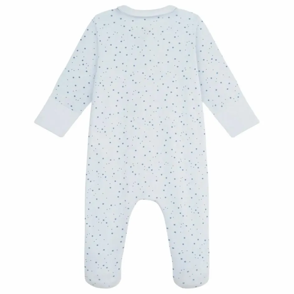 Outlet Pyjama Dors Bien Zippé Etoiles Coton Bio | Pyjamas, Sous-Vêtements|Pyjamas, Sous-Vêtements
