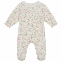 Discount Tartine et Chocolat Pyjama Dors-bien Jardin Hivernal | Rose