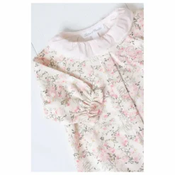 Discount Tartine et Chocolat Pyjama Dors-bien Jardin Hivernal | Rose