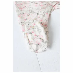 Discount Tartine et Chocolat Pyjama Dors-bien Jardin Hivernal | Rose