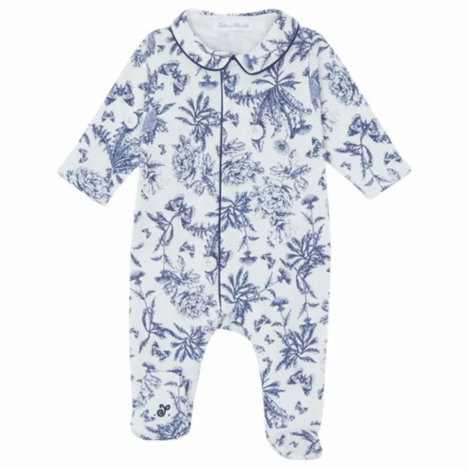 Online Pyjama Dors-bien Toile de Jouy | Pyjamas, Sous-Vêtements|Pyjamas, Sous-Vêtements