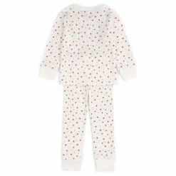 Enfant Sleepy Doe Nuit, Sous-Vêtements|Nuit, Sous-Vêtements*Pyjama Etoiles Coton Bio |