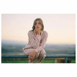 Scarlette Ateliers Pyjama Franz ||Femme Nuit