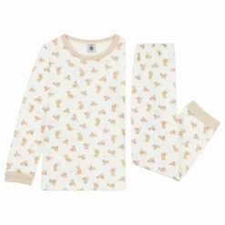 Outlet Pyjama Guépards Coton Bio | Enfant Nuit, Sous-Vêtements