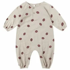 Rylee + Cru Pyjama Henley Football || Pyjamas, Sous-Vêtements|Pyjamas Et Bodies