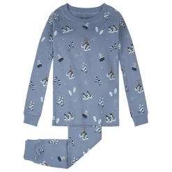 Sale Pyjama Hiver Coton Bio | Enfant Nuit, Sous-Vêtements|Nuit, Sous-Vêtements