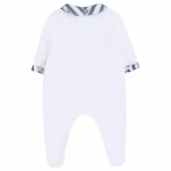 Tartine et Chocolat Pyjama Lune | Bleu marine
